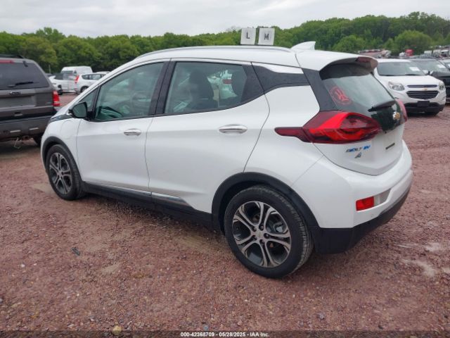 2020 CHEVROLET BOLT EV 1G1FZ6S06L4115594 Photo 2