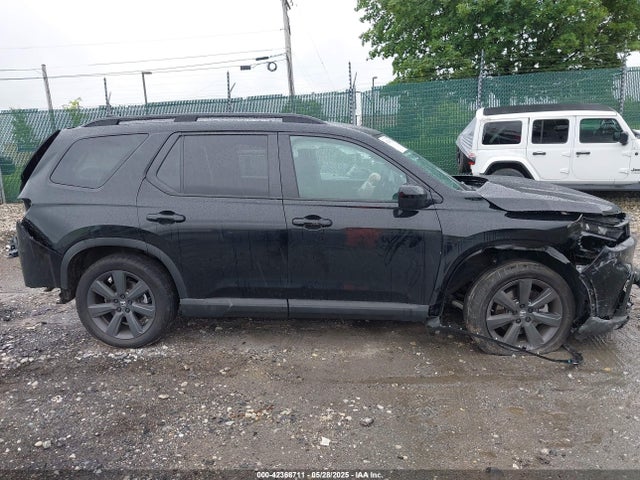 5FNYG1H3XSB066532 Honda j35y8