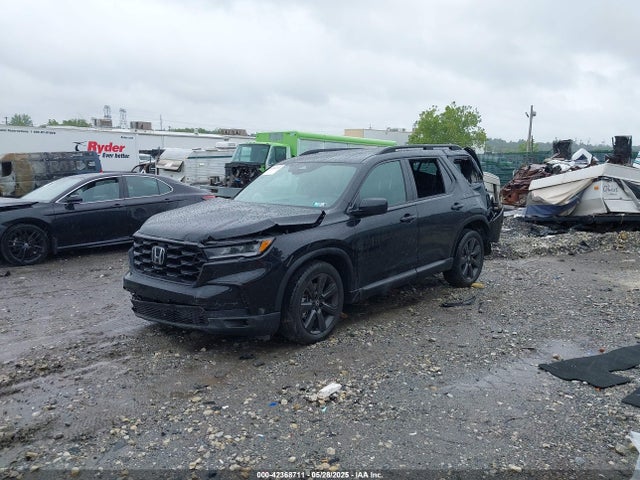 5FNYG1H3XSB066532 Honda j35y8