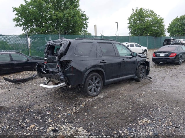5FNYG1H3XSB066532 Honda j35y8