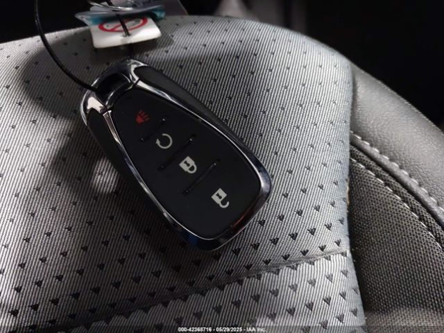 KL77LHEP2SC221818 Chevrolet Trax Fwd Lt
