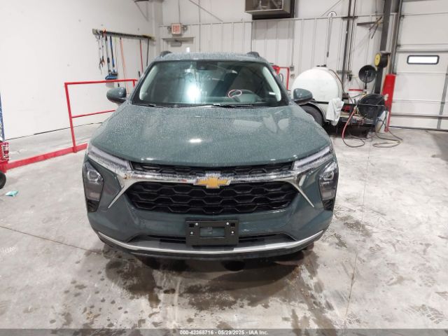 KL77LHEP2SC221818 Chevrolet Trax Fwd Lt