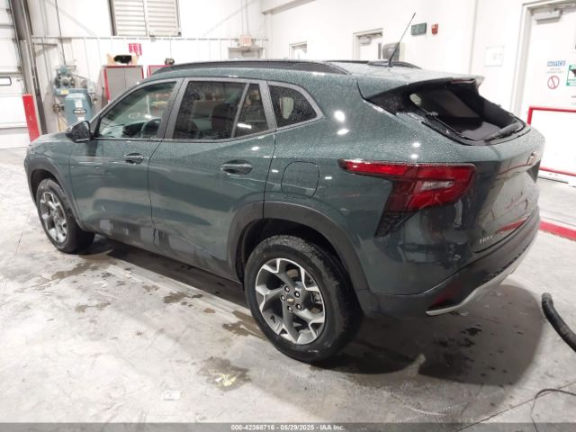 KL77LHEP2SC221818 Chevrolet Trax Fwd Lt