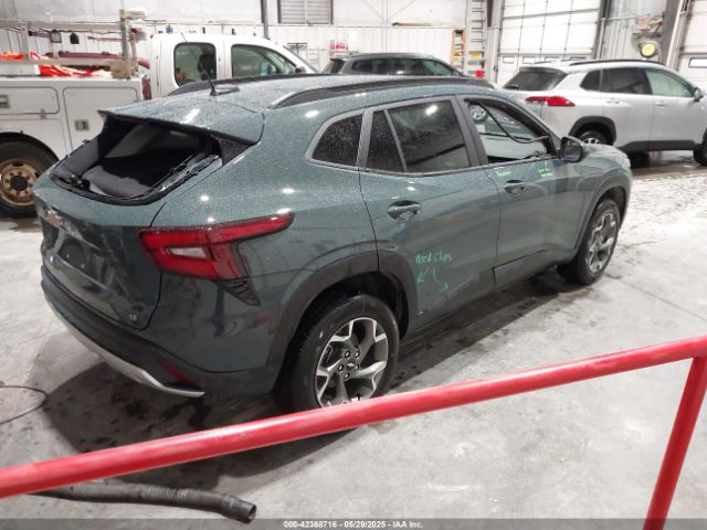KL77LHEP2SC221818 Chevrolet Trax Fwd Lt