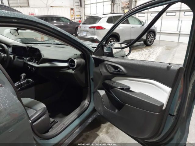 KL77LHEP2SC221818 Chevrolet Trax Fwd Lt