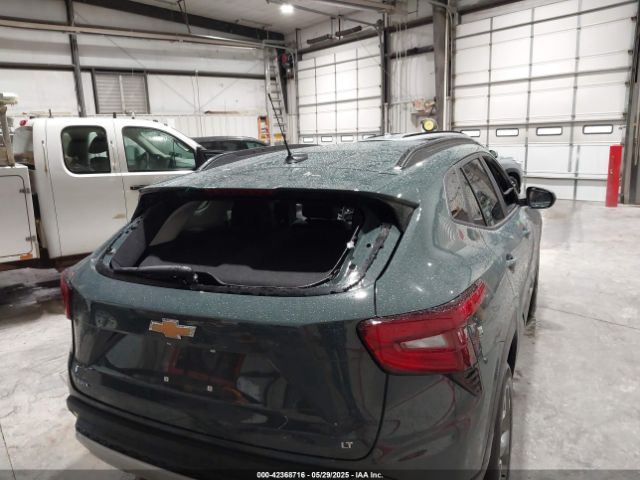 KL77LHEP2SC221818 Chevrolet Trax Fwd Lt
