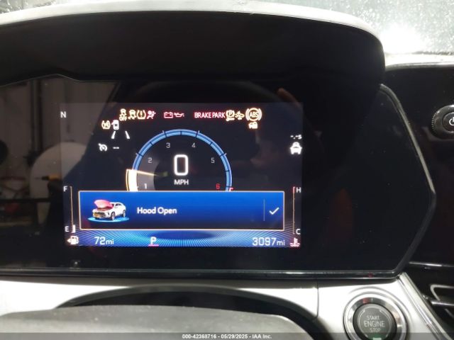 KL77LHEP2SC221818 Chevrolet Trax Fwd Lt
