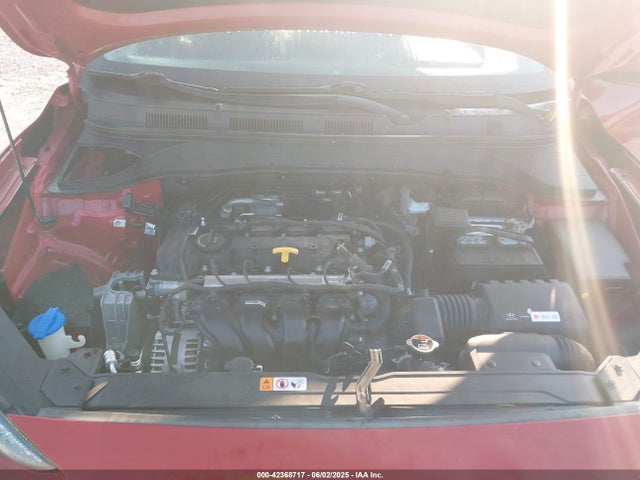 KM8K12AAXKU342832 Hyundai mpi nu