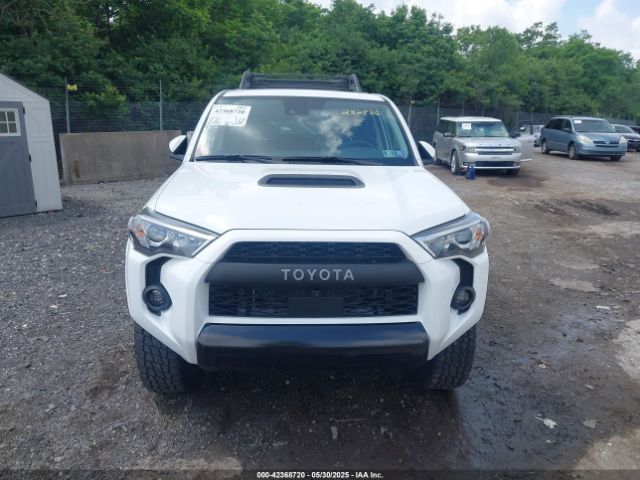 JTELU5JR3R6232836 Toyota 4runner Sr5 Premium/trd Sport/trd Off Road Premium/trd Pro