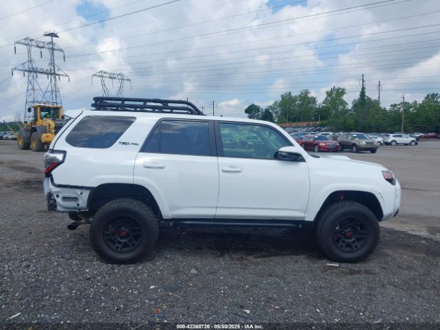JTELU5JR3R6232836 Toyota 4runner Sr5 Premium/trd Sport/trd Off Road Premium/trd Pro