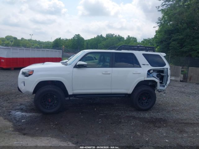 JTELU5JR3R6232836 Toyota 4runner Sr5 Premium/trd Sport/trd Off Road Premium/trd Pro