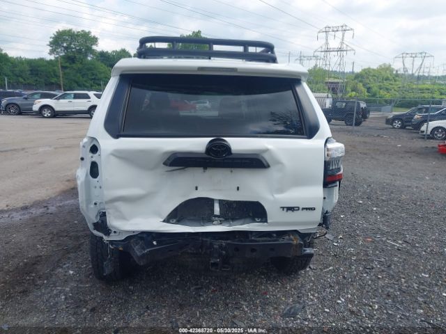 JTELU5JR3R6232836 Toyota 4runner Sr5 Premium/trd Sport/trd Off Road Premium/trd Pro