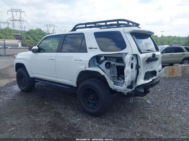 JTELU5JR3R6232836 Toyota 4runner Sr5 Premium/trd Sport/trd Off Road Premium/trd Pro