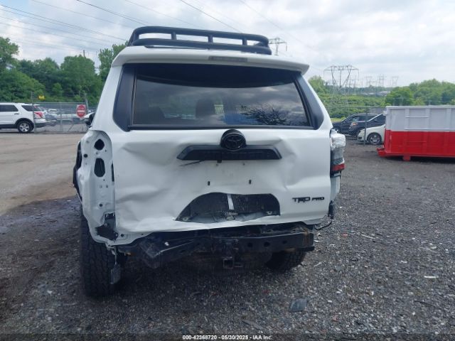 JTELU5JR3R6232836 Toyota 4runner Sr5 Premium/trd Sport/trd Off Road Premium/trd Pro