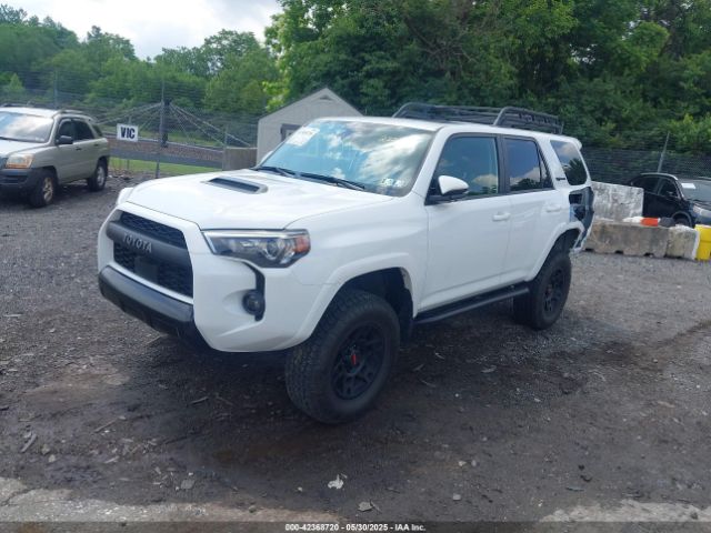 JTELU5JR3R6232836 Toyota 4runner Sr5 Premium/trd Sport/trd Off Road Premium/trd Pro