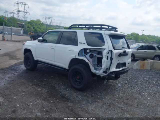 JTELU5JR3R6232836 Toyota 4runner Sr5 Premium/trd Sport/trd Off Road Premium/trd Pro