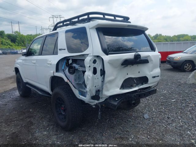 JTELU5JR3R6232836 Toyota 4runner Sr5 Premium/trd Sport/trd Off Road Premium/trd Pro