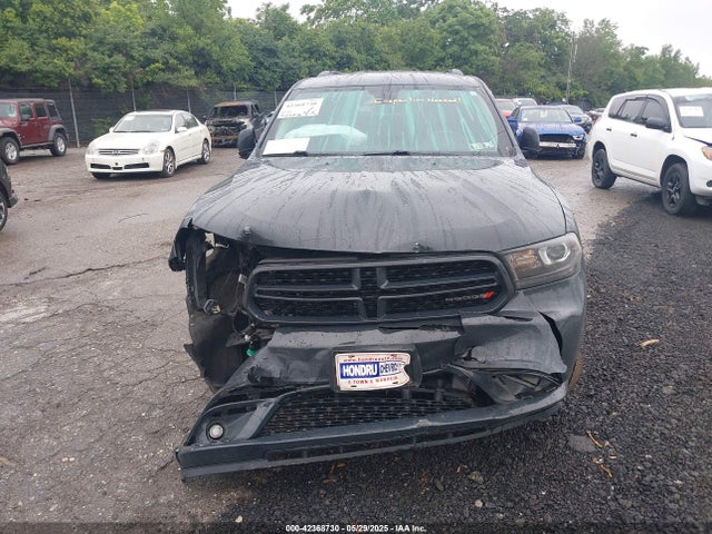 1C4RDJDG8JC218180 Dodge Durango