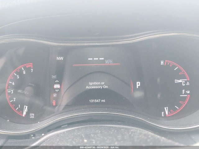 1C4RDJDG8JC218180 Dodge Durango