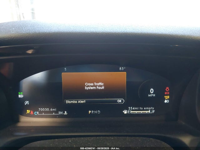5LM5J7XC0NGL13181 Lincoln gtdi