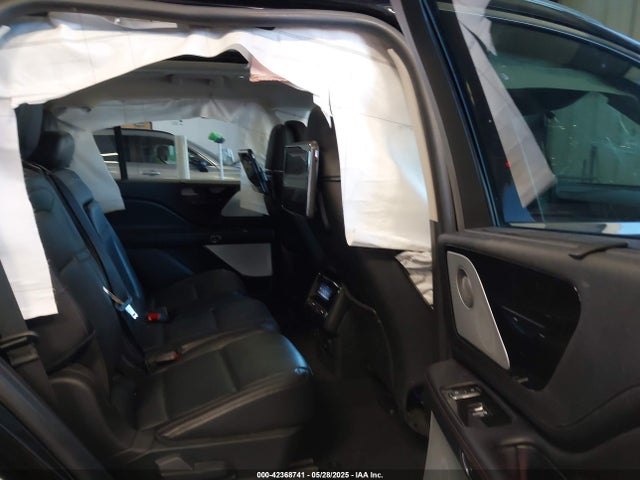 5LM5J7XC0NGL13181 Lincoln gtdi
