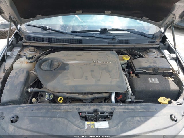 1C3CCCCGXFN510533 Chrysler 2015