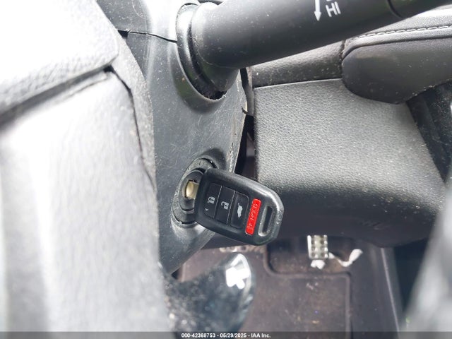 3CZRU6H1XKM741116 Honda r18z9