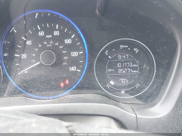3CZRU6H1XKM741116 Honda r18z9