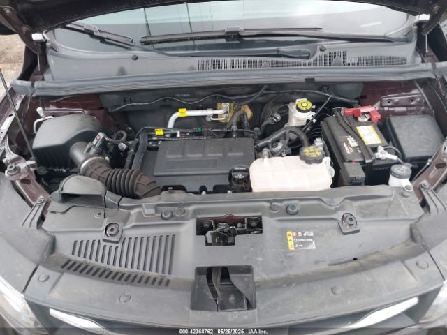 2021 CHEVROLET TRAX KL7CJKSB5MB332060 Photo 9