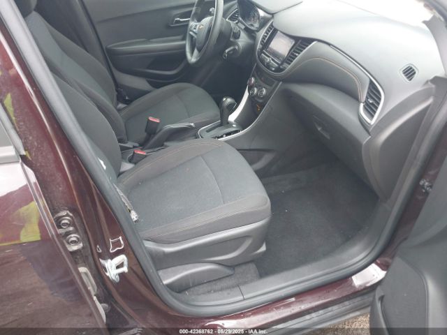 2021 CHEVROLET TRAX KL7CJKSB5MB332060 Photo 4