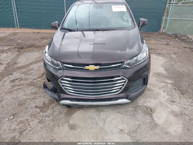 2021 CHEVROLET TRAX KL7CJKSB5MB332060 Photo 5