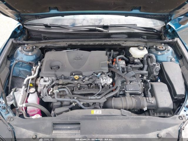 4T1DAACK4SU518573 Toyota CAMRY SE