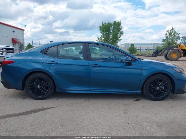 4T1DAACK4SU518573 Toyota CAMRY SE