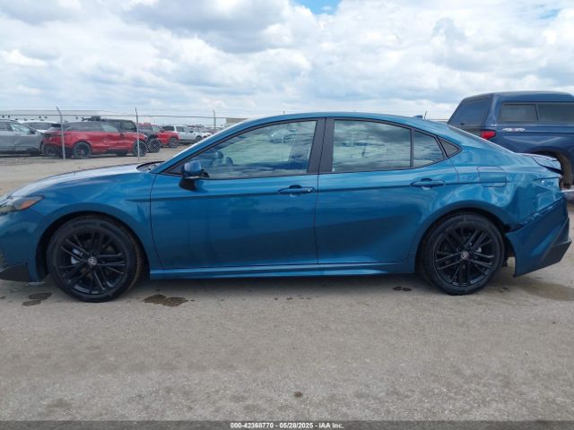 4T1DAACK4SU518573 Toyota CAMRY SE
