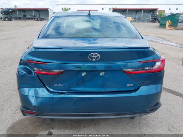 4T1DAACK4SU518573 Toyota CAMRY SE