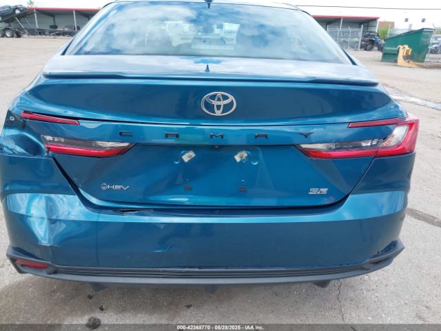 4T1DAACK4SU518573 Toyota CAMRY SE