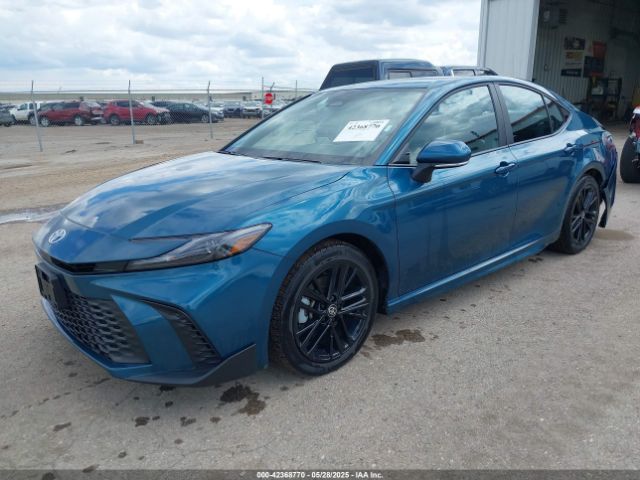 4T1DAACK4SU518573 Toyota CAMRY SE