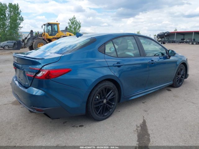 4T1DAACK4SU518573 Toyota CAMRY SE