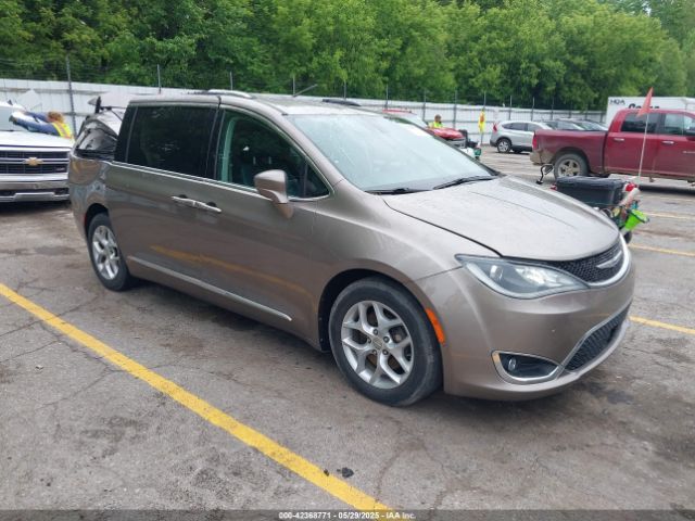 2017 CHRYSLER PACIFICA 2C4RC1EG0HR566140