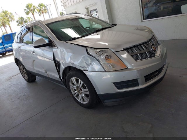 2012 CADILLAC SRX 3GYFNAE35CS513823 Photo 0