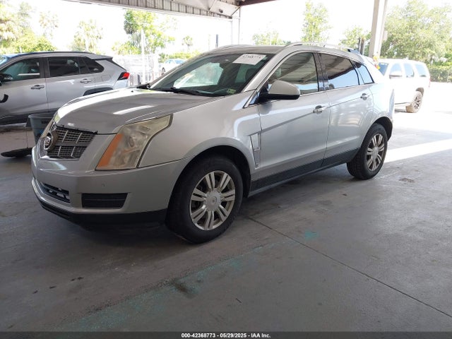 2012 CADILLAC SRX 3GYFNAE35CS513823 Photo 1