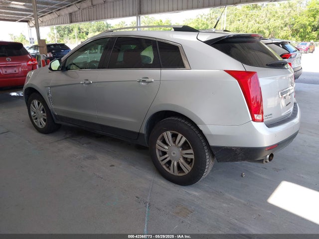 2012 CADILLAC SRX 3GYFNAE35CS513823 Photo 2