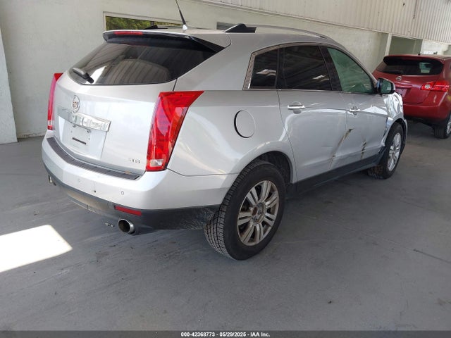2012 CADILLAC SRX 3GYFNAE35CS513823 Photo 3