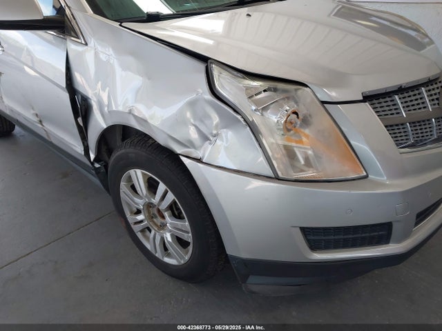 2012 CADILLAC SRX 3GYFNAE35CS513823 Photo 5