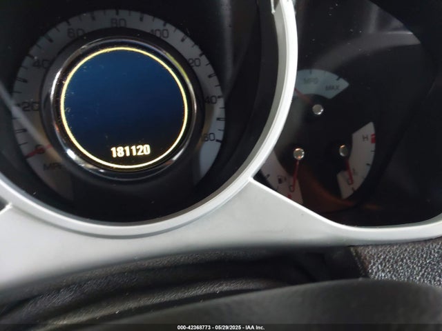 2012 CADILLAC SRX 3GYFNAE35CS513823 Photo 6