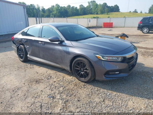 2020 HONDA ACCORD 1HGCV1F40LA067082