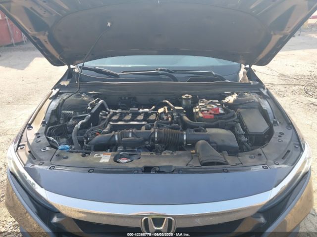 2020 HONDA ACCORD 1HGCV1F40LA067082 Photo 9