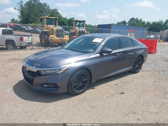 2020 HONDA ACCORD 1HGCV1F40LA067082 Photo 1