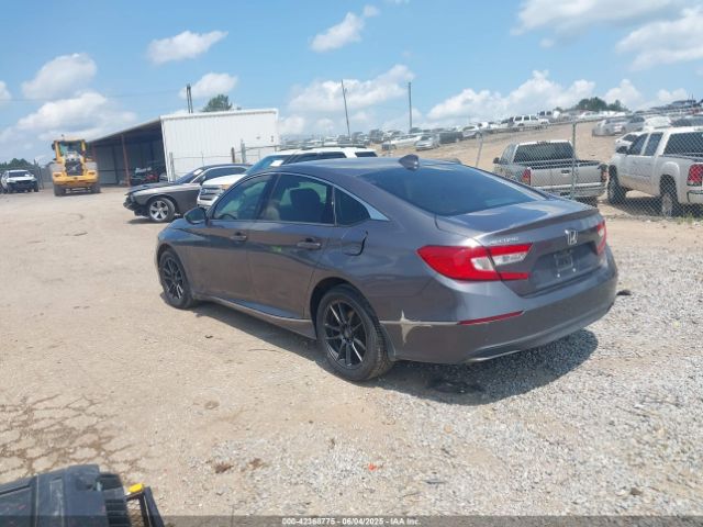 2020 HONDA ACCORD 1HGCV1F40LA067082 Photo 2