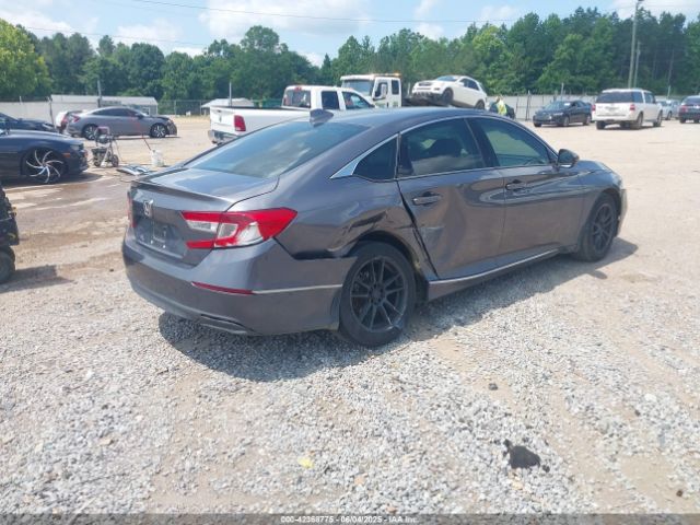 2020 HONDA ACCORD 1HGCV1F40LA067082 Photo 3